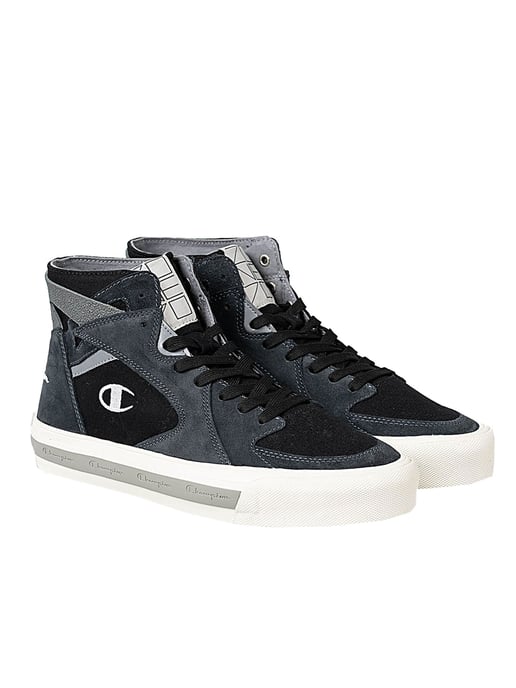 Champion Sneaker Z70 Mid Svart för herrar - Image 2