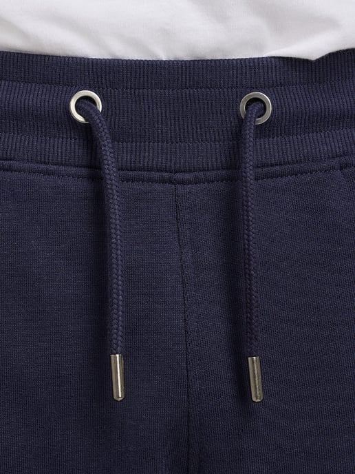 Cuffed Sweatpants - Navy