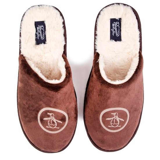 Penguin Cozy Slippers