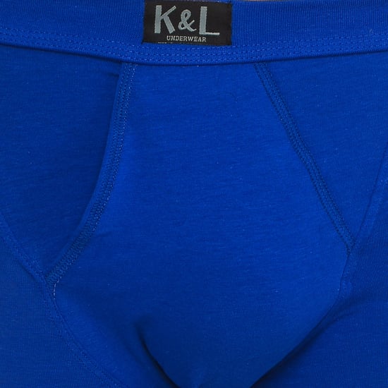 Pack-2 Basic Open Boxers KL2011 man