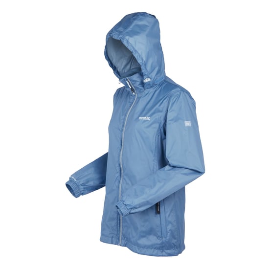 Regatta Womens/Ladies Corinne IV Waterproof Jacket (Coronet Blue)