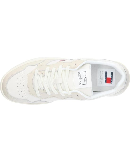 Sneakers voor heren Tommy Hilfiger in beige - Image 6