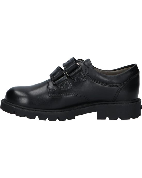 Shoes for boy Geox in black - Image 3