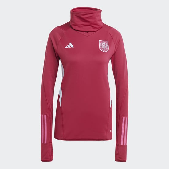 Spain Tiro 23 Pro Warm Top - Image 3