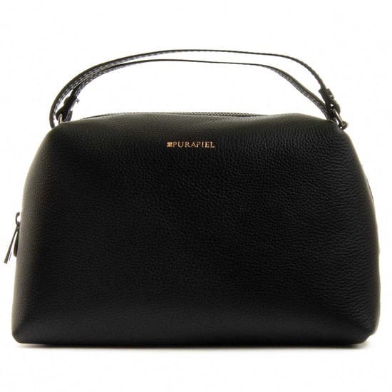 Purapiel Bag Purabag20 In Black