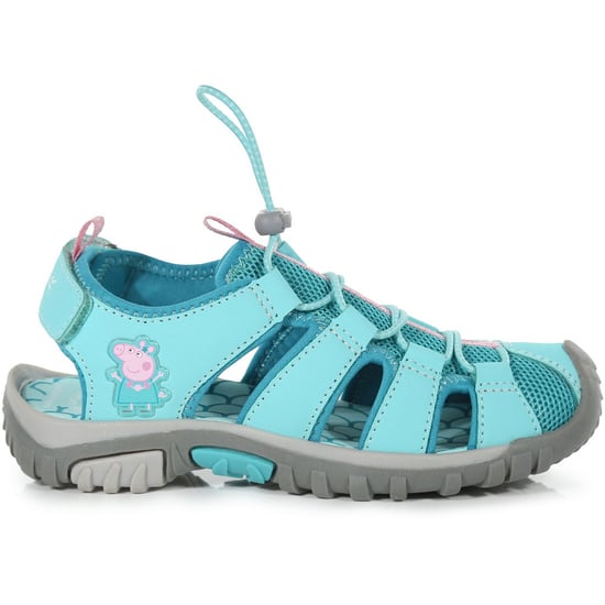 Regatta Girls Peppa Breathable Lightweight Walking Sandals
