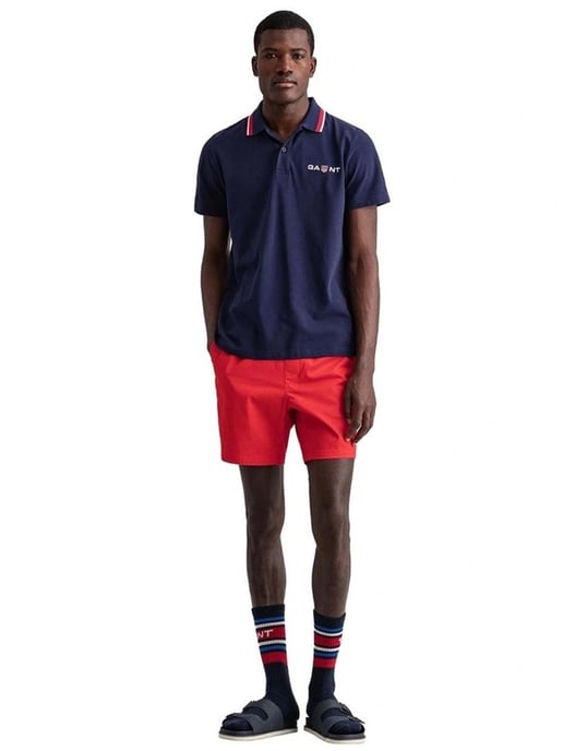 Gant | Mens Retro Polo Shirt - Image 4
