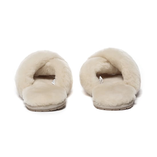 EVER AU Women Dove Crossover Slides