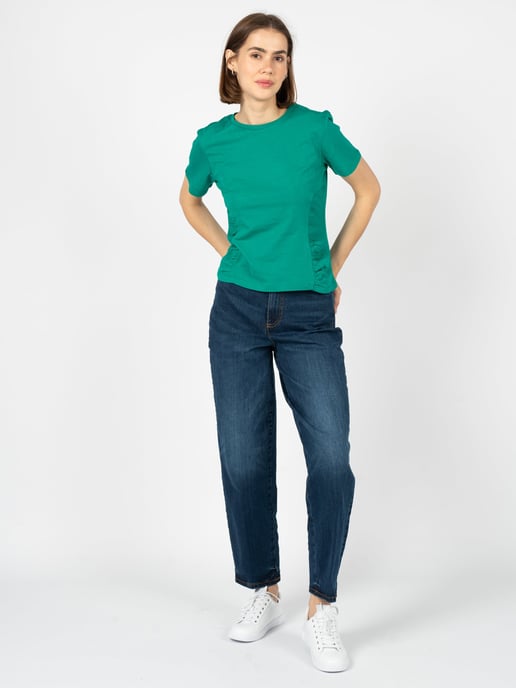 Silvian Heach T-Shirt Woman's Green