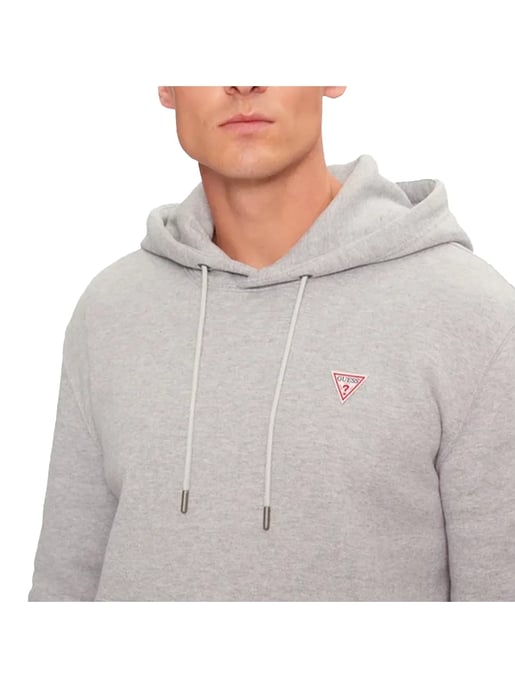 Guess herensweatshirt met patch - Image 2