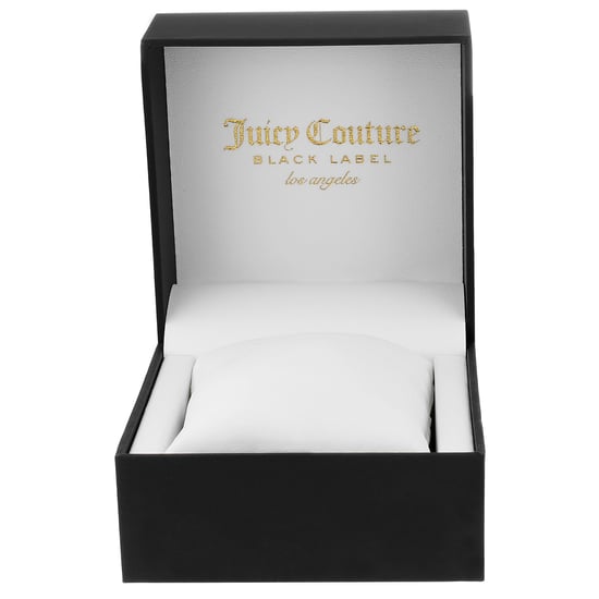 Juicy Couture Watch JC/1128CHGB Women Gold