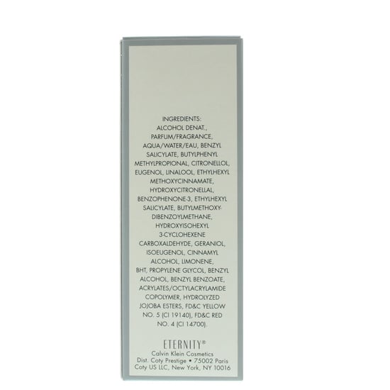 Calvin Klein Eternity Eau de Parfum 30ml Spray For Her - Image 2
