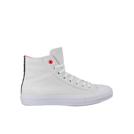 Converse Chuck Taylor All Star II Hi Shield Mens White Plimsolls