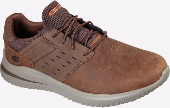 Skechers Delson 3.0 - Ezra MEMORY FOAM Mens - Image 2