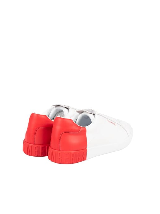 Bikkembergs Sneaker Saul Men's White - Image 3