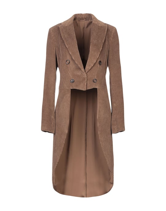 Brunello Cucinelli Woman Suit jackets Cotton