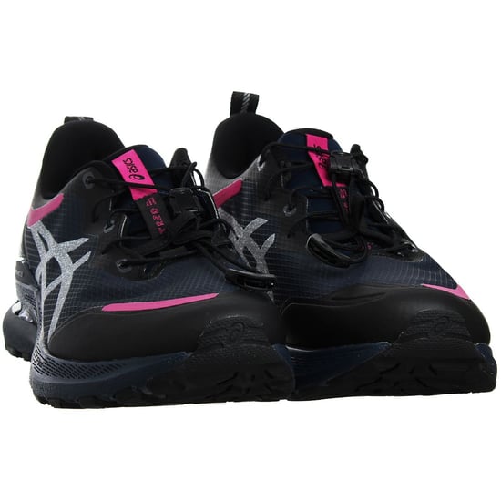 Asics Gel-Kayano 28 AWL Womens Blue Running Trainers - Image 2
