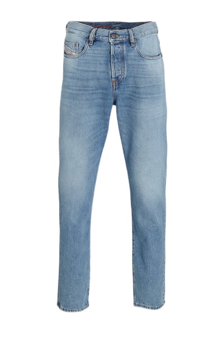 Diesel slim fit jeans D-STRUKT light denim - Image 1