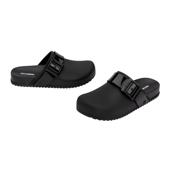 Cozy Clog Black - Image 2