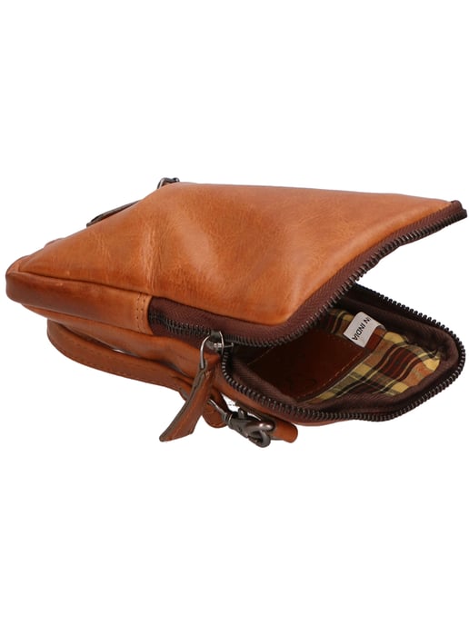 Santini Crossbody unisex TAN