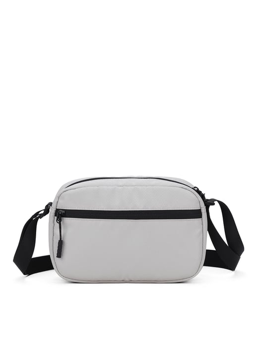 Aoking Shoulder Bag Unisex GREY - Image 4