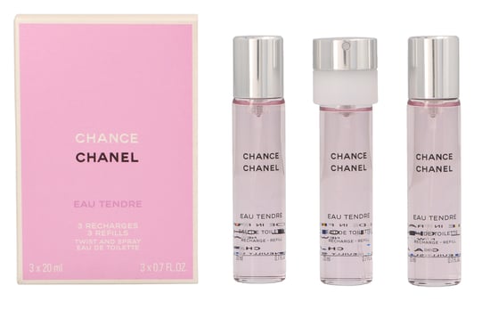 Chanel Chance Eau Tendre Giftset 60ml