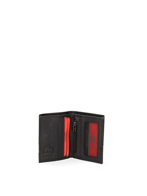 Pierre Cardin portemonnee Heren BLACK - Image 4