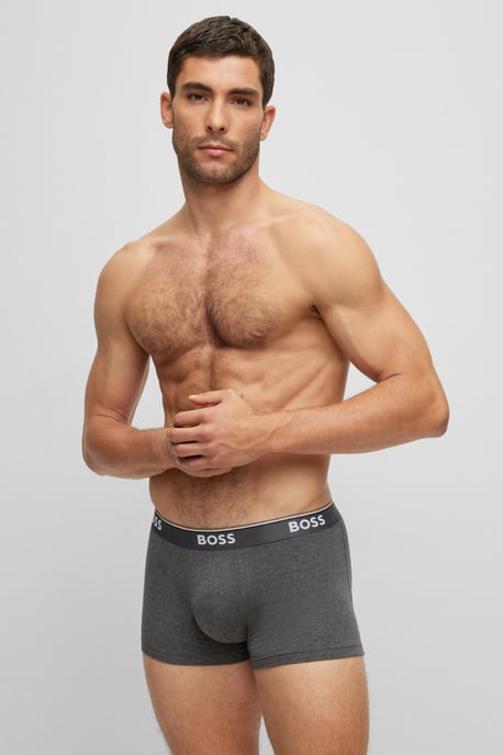 Boss 3 Pack Men's Trunk