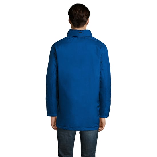 SOLS Unisex Adult Robyn Padded Lining Jacket (Royal Blue) - Image 2