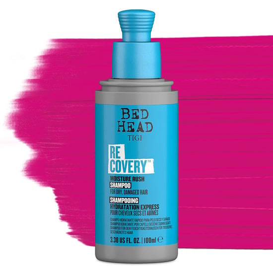 Tigi Recovery Moisture Rush Shampoo for Dry Hair 100ml 2pk