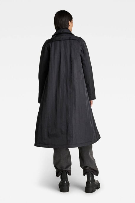 G-Star RAW Padded Wide Trench
