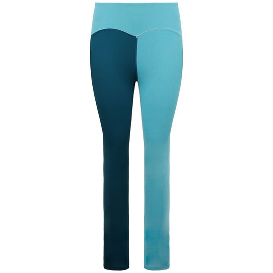 BoxRaw Lisa Womens Teal Leggings - Image 1