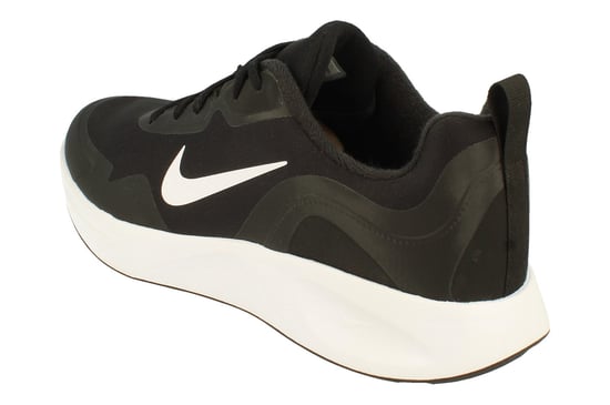 Nike Wearallday Winter Mens Black Trainers - Image 2
