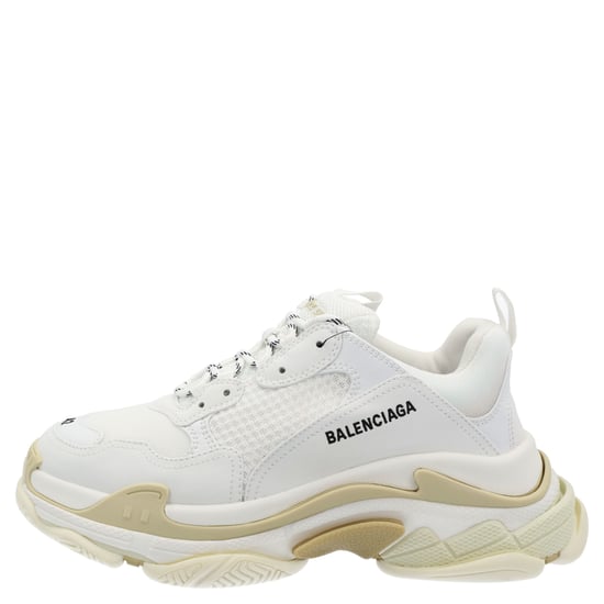 Balenciaga Herr Triple S Sneaker i Svart - Image 2