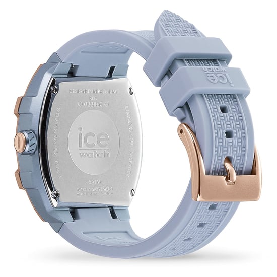 Ice Watch Ice Boliday - Gletsjerblauwe Dameshorloge 022860 - Image 3