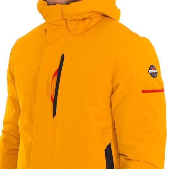 SMF21410 men's waterproof jacket