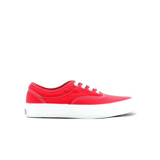 Converse All Star Standard Cvo Ox Mens Red Plimsolls