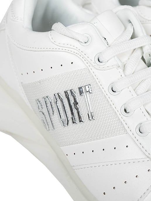 Plein Sport Sneaker Men's White - Image 4