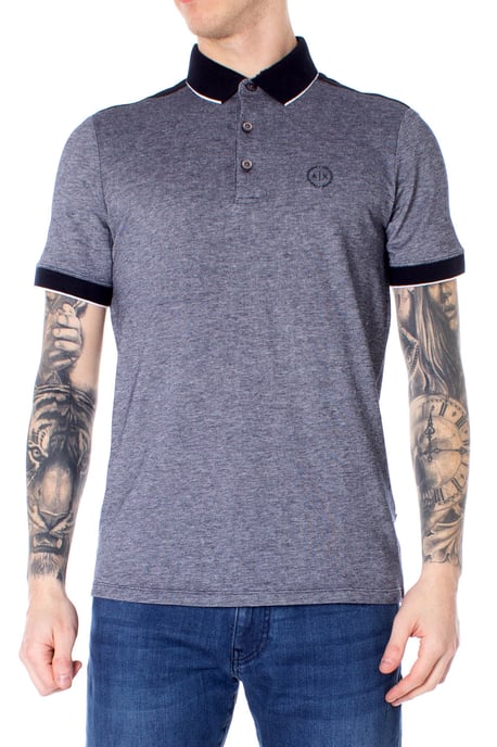 Armani Exchange Men's Polo - Image 1