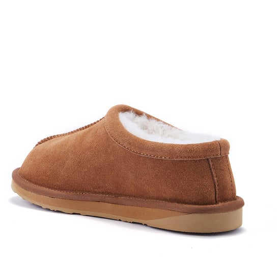 Outback Chestnut Slippers