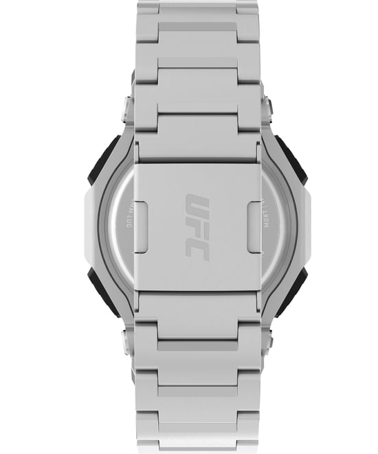 Timex Ufc Strength Men's Silver Watch TW2V84600 - Image 3