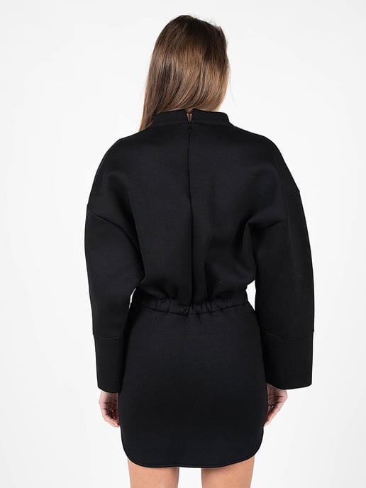 Silvian Heach Dress Woman's Black