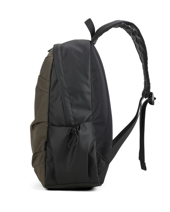 Aoking Backpack Unisex DARK GREEN - Image 2