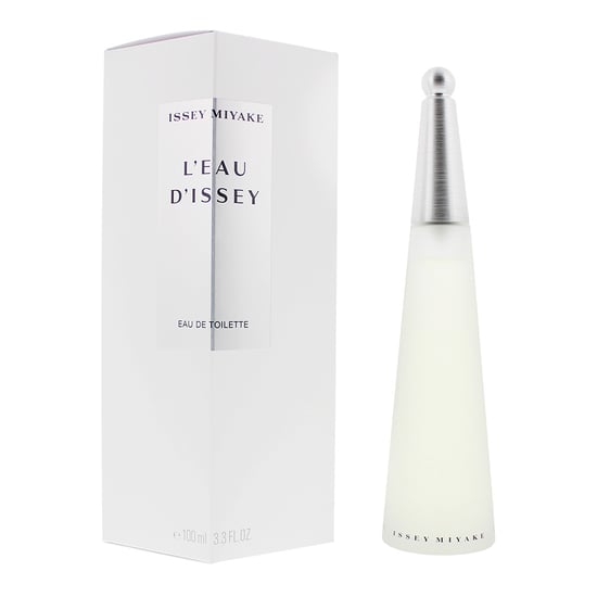 Issey Miyake L'eau D'issey Eau de Toilette 100ml - Image 1