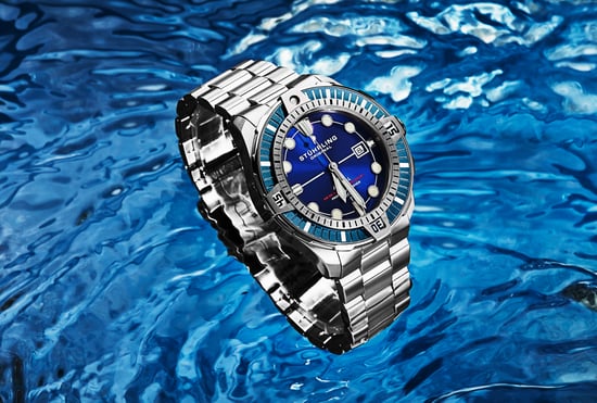 Automatic Astral 1005 45mm Watch