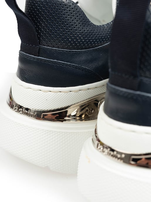 Baldinini Sneaker Woman's Blue - Image 6