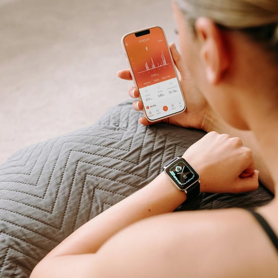 Fitness Tracker w/ 25 Sports Modes & IP68 Water Protection