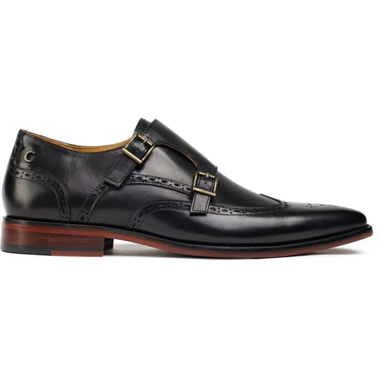 Simon Carter Meadow Monk Shoes - Image 1