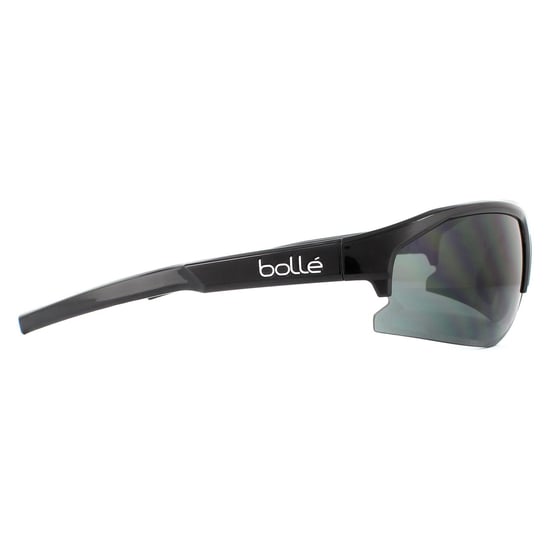 Bolle Sunglasses Bolt 2.0 BS003005 Shiny Black TNS Grey - Image 4