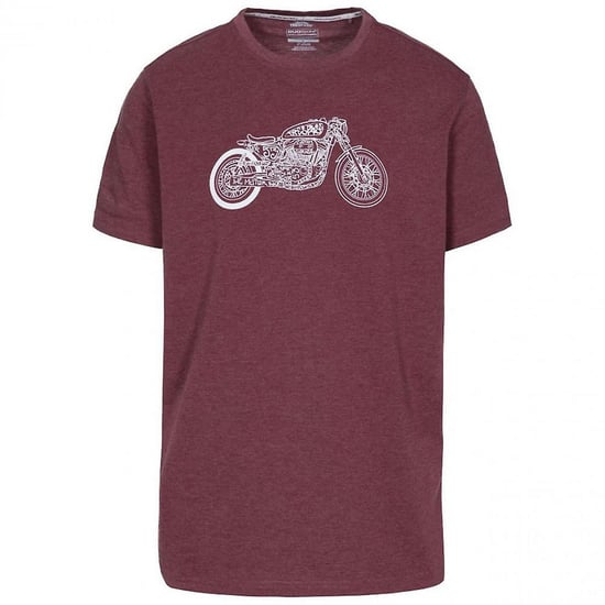 Trespass Mens Motorbike T-Shirt - Image 1